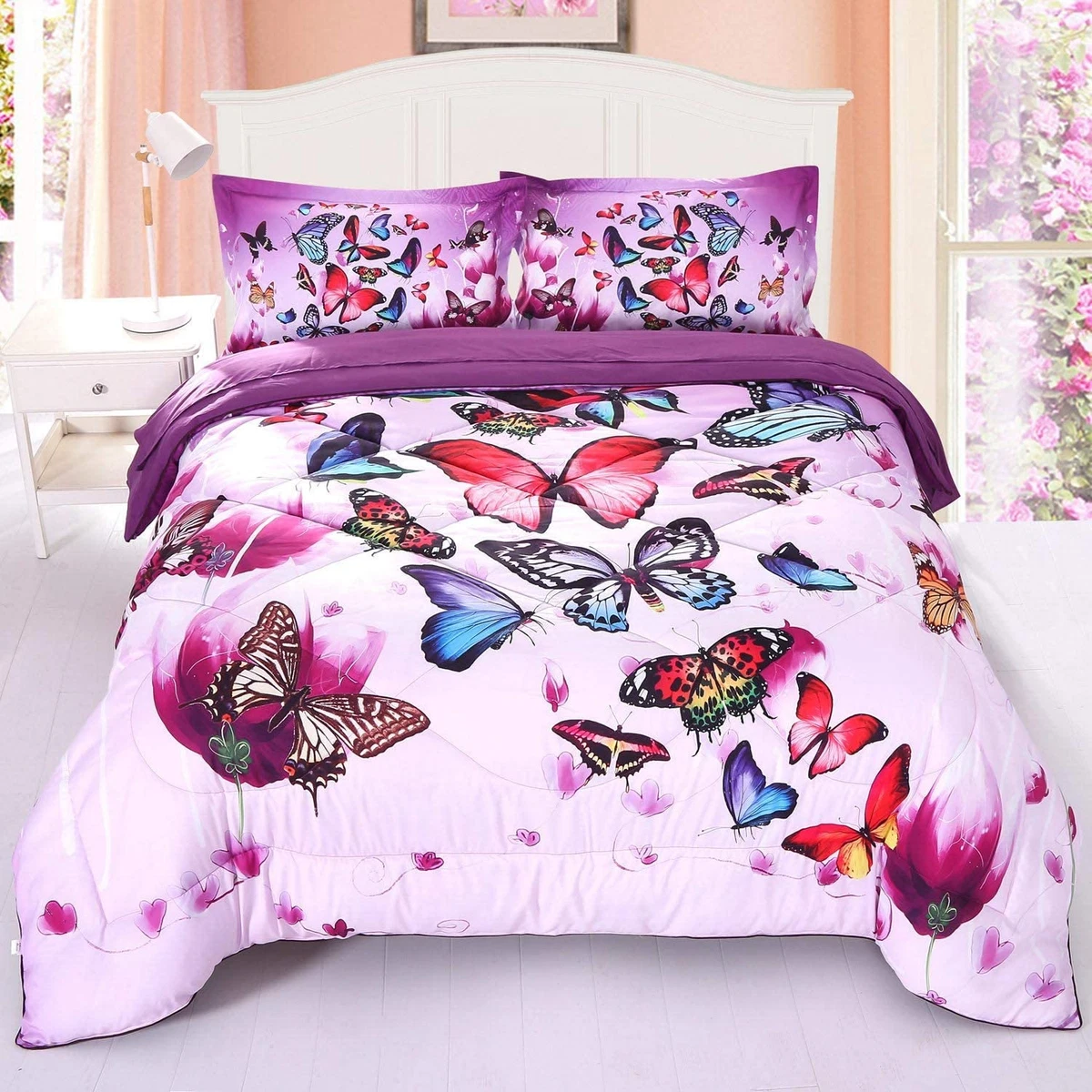 Kids full top comforter sets