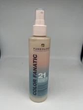 SAME DAY SHIP! Pureology Color Fanatic- 21 Benefits (6.7oz)