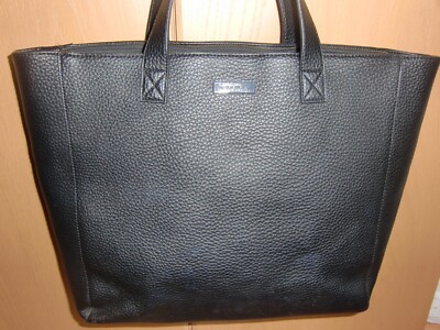 Superdry Tasche, Handtasche, Shopper, schwarz, Sterne