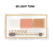 [CEZANNE] Palette Concealer Highlighter High ...