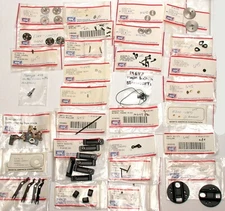 Mamiya M645 1000S Medium Format Camera Repair Parts Inventory