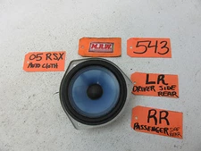 SPEAKER RADIO REAR BACK SEAT STEREO QUARTER PANEL for 02 03 04 05 06 ACURA RSX S