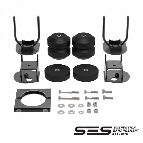 Timbren FR1504E Rear Axle Coated Steel SES Suspension Upgrade Kit for Ford F-150 Foto 3 de 4