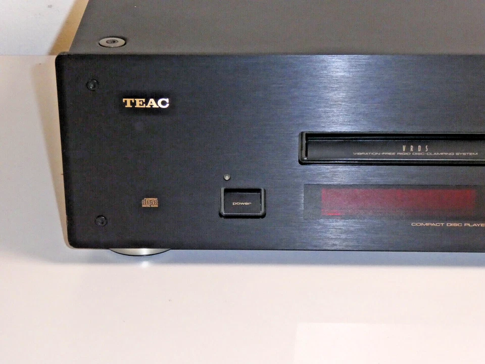 TEAC VRDS-7 High-End CD-Player, sehr gepflegt & voll funktionsfähig, 2J.Garantie - Bild 2 von 4