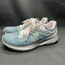 Karhu Synchron 1.5 Women's Blue Running Shoes Sneakers Size 8