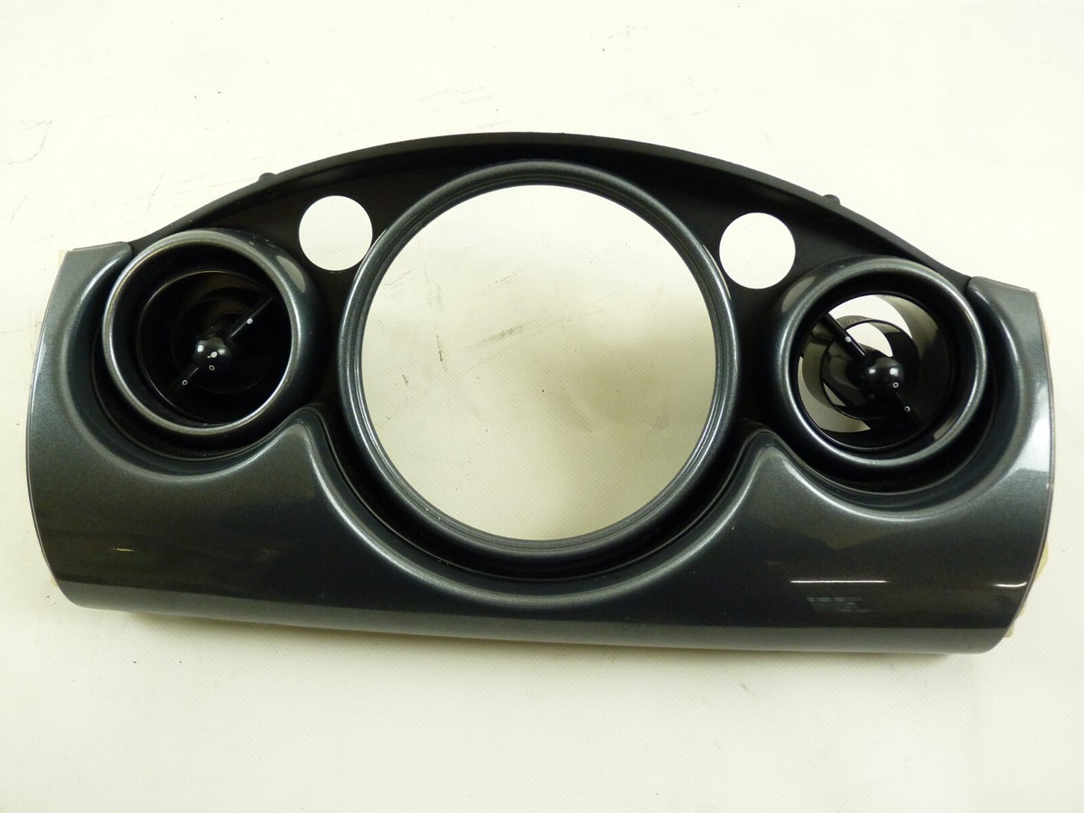 712433804 712423504 0769337504860 MINI R50 R53 Dekor grau 