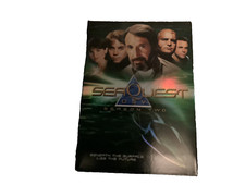 Seaquest DSV - Season Two 2 (1994-1995) (DVD, 2007, 8-Disc Set) Roy Scheider NEW