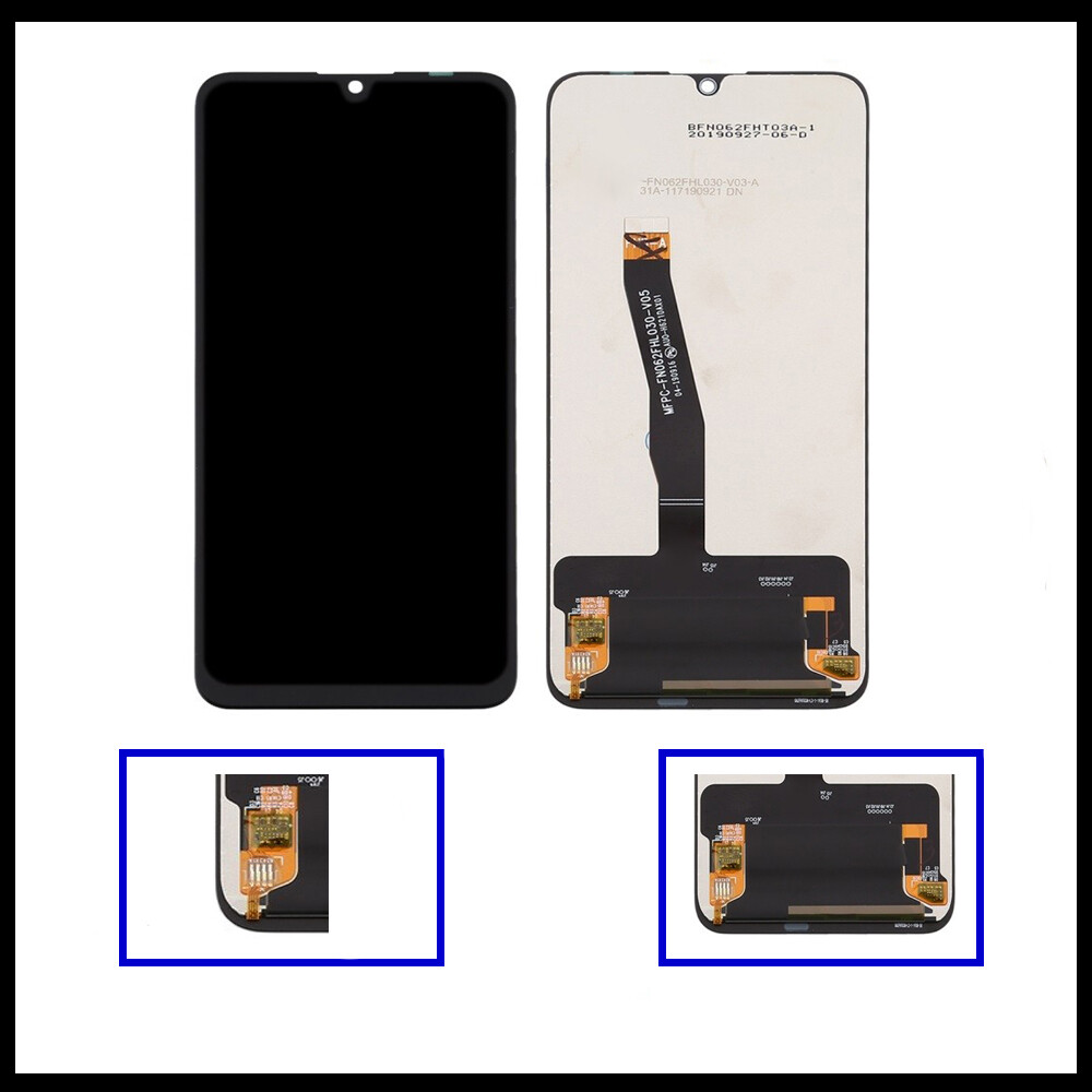 Image 2 - For Huawei P Smart 2020 POT-LX1A Display Screen Touch Digitizer Replacement LCD
