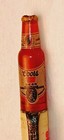 "COORS BEER"BOTTLE TOPPER"COORS-Brewed With Pure Mountain Spring Water" Pencil — photo 3