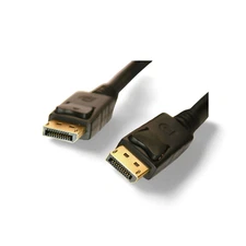 15ft DisplayPort to DisplayPort Cable - Black