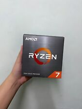 AMD Ryzen 7 5700X Processor (4.6GHz, 8 Cores, Socket AM4 AMD Ryzen 7 5700X Processor (4.6GHz, 8 Cores, Socket AM4