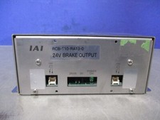 IAI RCB-110-RA13-0 BRAKE OUTPUT BRAKE BOX
