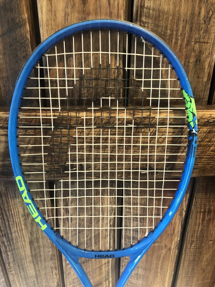 HEAD - HEAD eightBOA 25.5 (ワケあり) Amazon.com : HEAD Speed 25 Junior Tennis Racquet : Sports