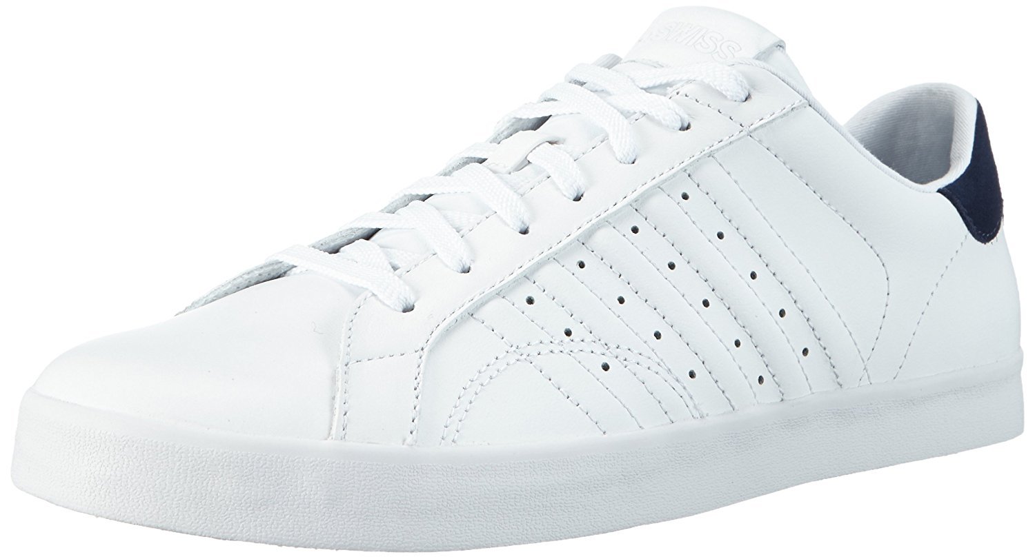 K-Swiss Herren Belmont Low-Top Sneaker Gr. 44 K-Swiss Herren Belmont Low-Top Sneaker Gr. 44