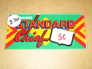 Slot Machine Signs