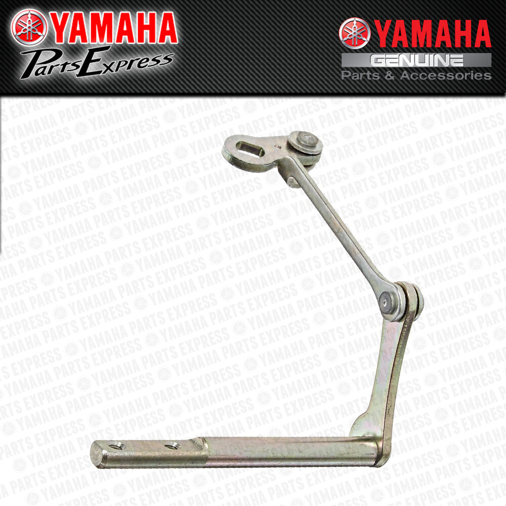 NEW 1996 - 2004 YZ125 YZ 125 YAMAHA OEM EXHAUST POWER VALVE