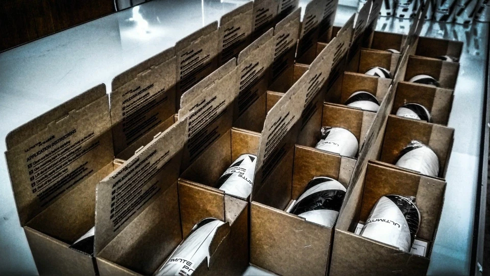 条纹套件贴纸图形贴花适用于福特 Fiesta ST 2008 - 2018 Hood Spoiler Rally — 第 4/4 张图片