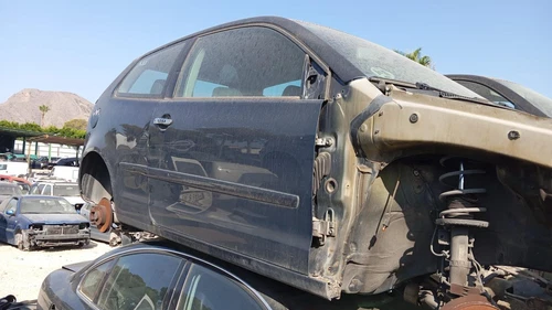 Aleta Delantera Derecha para VOLKSWAGEN POLO IV (9N1) GT 2002 386065 - Imagen 6 de 8