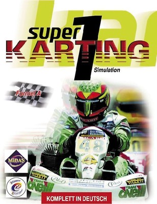 Super 1 Karting (PC-Simulation)