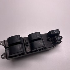 2003toyota Matrix Rx Driver Lh Side Master Power Window Switch Oem