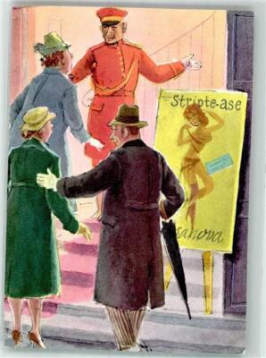 39899955 - Gasthaus Casanova Striptease Humor