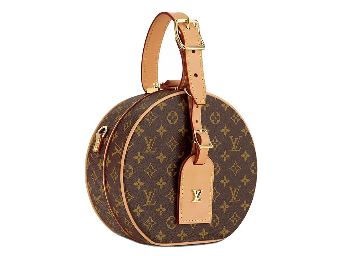 Louis Vuitton Mini Boite Chapeau Monogram