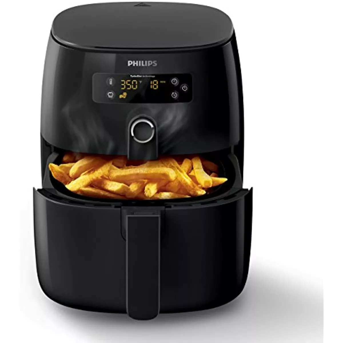 Philips Avance Collection Digital Air Fryer XL Star white  - Best Buy