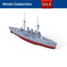 SSMODEL 1/200 IJN Kurama Battlecruiser