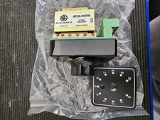 ATLAS SOUND AT35-PARM Rack Mountable Attenuator W/priority Relay