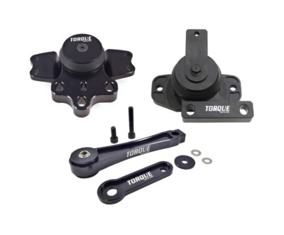 Torque Solution Engine,Transmission & Pendulum Mount Kit Fits A3/TT MK2 2.0T