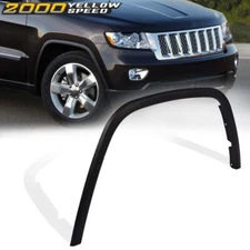 Fit For 2011-2017 Jeep Grand Cherokee Front Passenger Side Fender Flare NEW