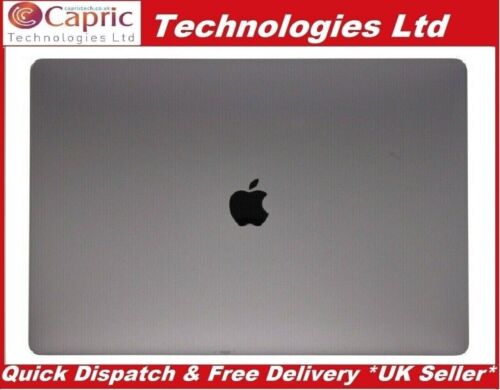 16" LCD Screen Display Top Assembly for MacBook Pro A2141 MVVJ2LL/A MVVK2LL/A - Picture 1 of 3