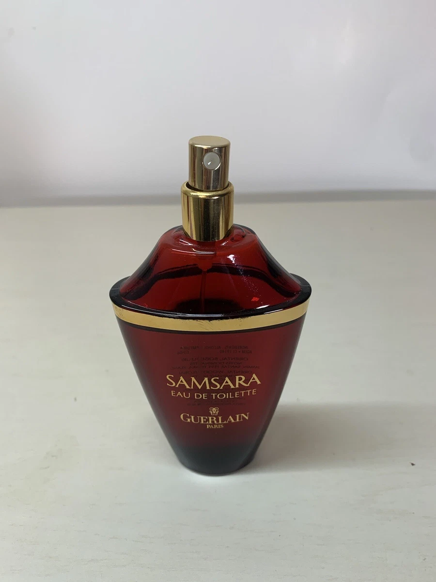 30ml 希少】guerlain SAMSARA parfum | gulatilaw.com