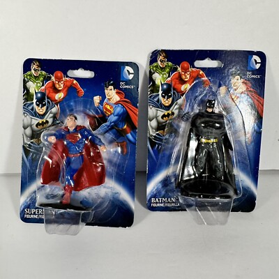DC Comics Batman Superman Figurine Monogram International Inc TM & Warner Bros