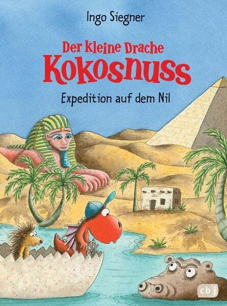 Thumbnail - Der Kleine Drache Kokosnuss - Expedition Auf Dem Nil