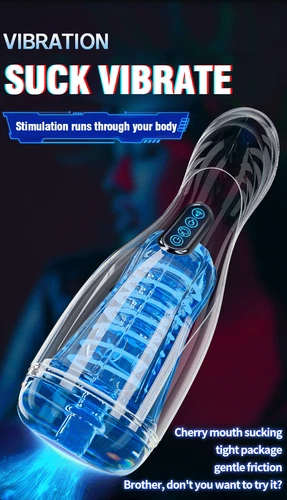 Masturbadores automáticos masculinos mamada taza succión lubricantes de calefacción inteligentes - Imagen 22 de 27