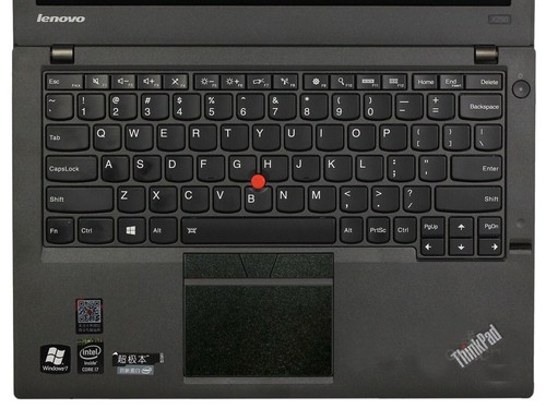 5-pack matte black Touchpad Sticker for Lenovo Thinkpad X250 X260 X270 X390 X395 - Picture 2 of 3