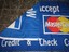 Hey! We're Open For Business! Big 3x5 FT Blue Advertising Flag Banner - Perfect For Stores, Shops & Grand Openings