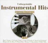Various Artists - Unforgettable Instrumental Hits - Cd - F600Z