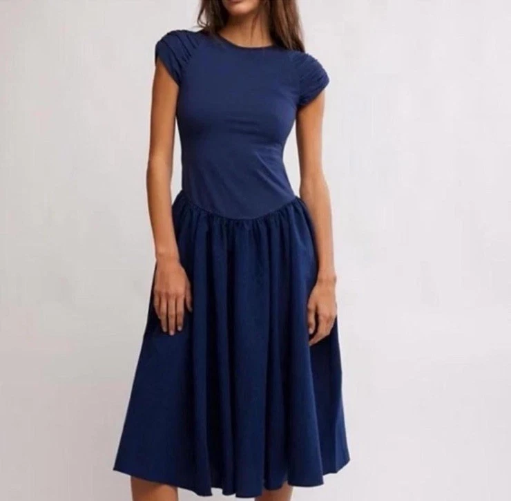 Free People Retro Dresses for Women for sale | eBay