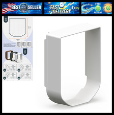 Sure Petcare SureFlap Microchip Cat Flap Tunnel Extender, Wall Installation Acce