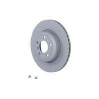 1X Bremsscheibe ATE 24.0124-0277.2 Passend FüR BMW