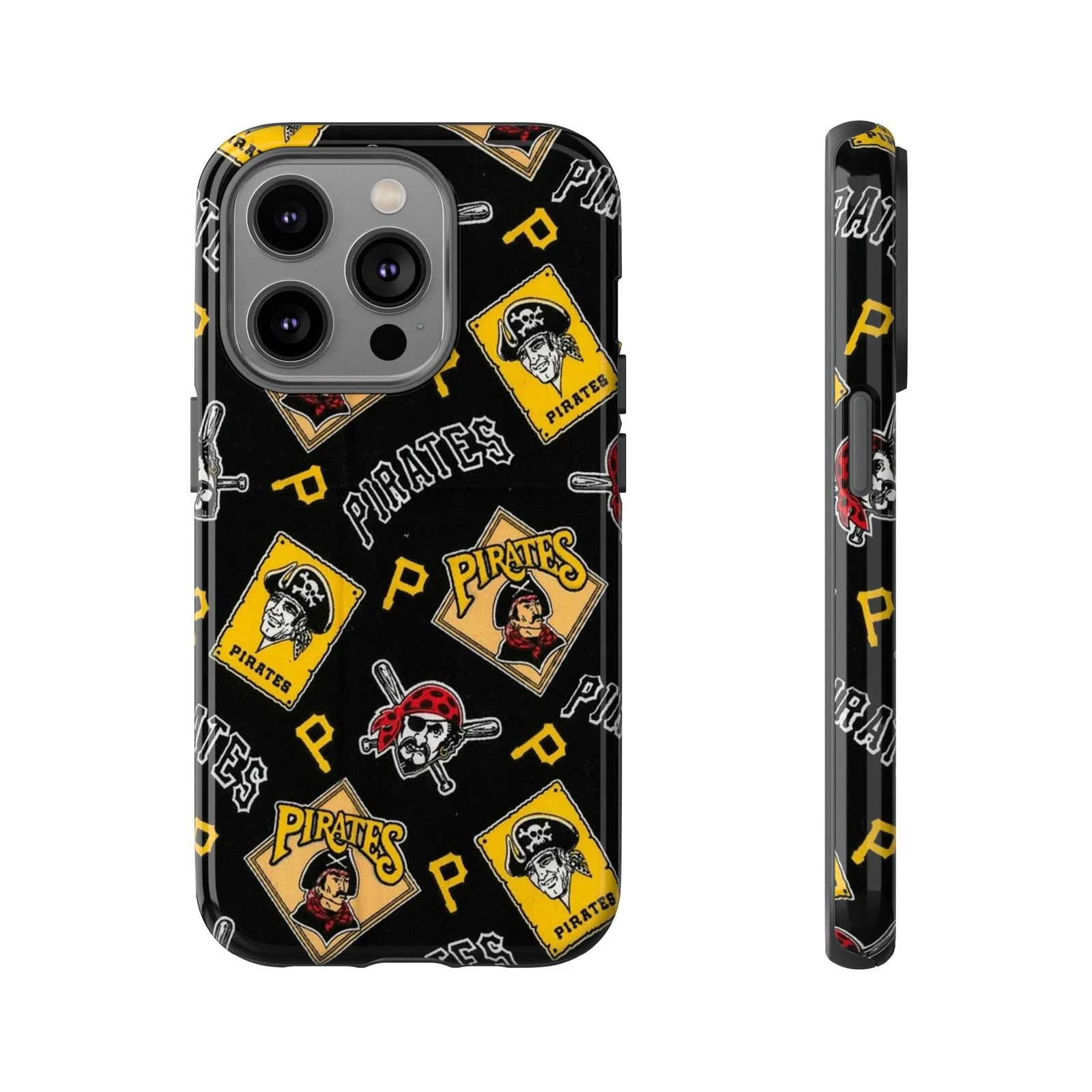 Pittsburgh Pirates Apple iPhone Cases