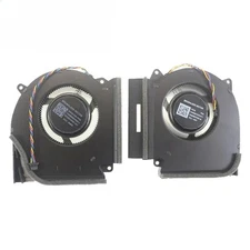 Laptop CPU GPU Fan for ASUS ROG Strix G513 G513QR G713 G713QR 13NR0540P02011