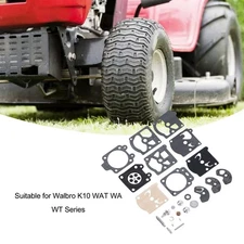 Carburetor Gasket Kit for Walbro K10 WAT WA WT Series Lawn Mower Garden Tool