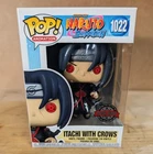 Funko Pop! Animation Naruto Shippuden – Itachi With Crows #1022 – Special Editio