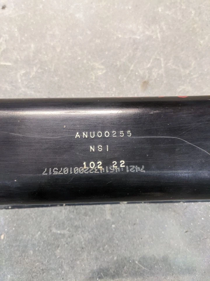 GMC SIERRA 2500 HD 2020-2025 doble cabina barra de torsión delantera soporte MO 1180014 Foto 2 de 4