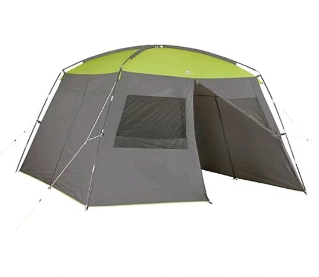 Ozark Trail Screen House Sun -Wall Camping Gazebo Shelter Sun and Showers Rain