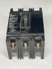 Cutler Hammer-Westinghouse Circuit Breaker MCP0358C