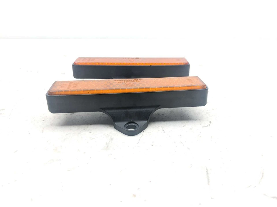 Juego de reflectores de suspensión de horquilla delantera 91 BMW K75 S Foto 2 de 4